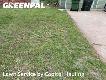 Lawn Mowing nearby Yukon, OK, 