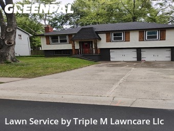 Lawn Maintenancein Blue Springs,64014,Lawn Mow by Triple M Lawncare Llc, work completed in Nov , 2025