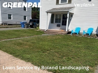 Lawn Mowing Service nearby Manchester, CT, 