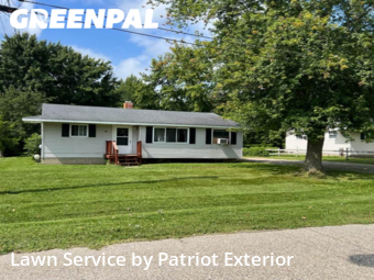 Yard Grooming in Burton, 48519, Lawn Management by Patriot Exterior, work completed in Nov , 2025