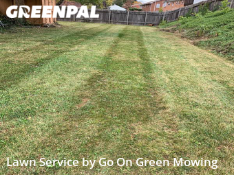 Grass Cutting nearby Hollins, VA, 