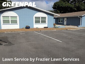 Grass Cut nearby Largo, FL, 