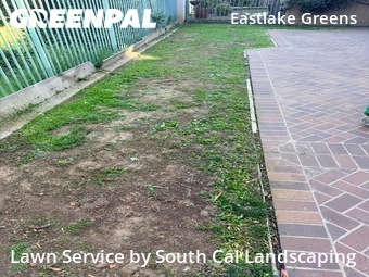 Work completed by lawn-care-services-in-Chula Vista-CA