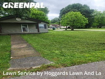 Yard Work in Medina, 38355, Lawn Mowing by Hoggards Lawn And La, work completed in Nov , 2025