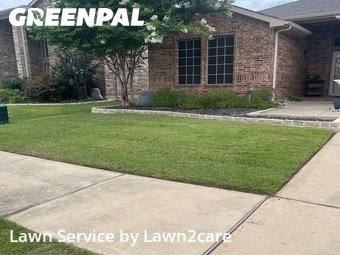 Lawn Cut nearby Denton, TX, 