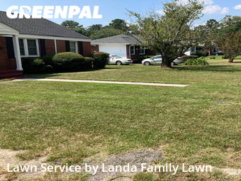 Grass Cut nearby Cayce, SC, 