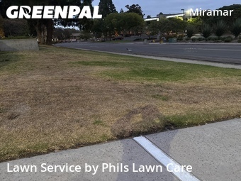 Work completed by yard-maintenance-professionals-in in San Diego, CA