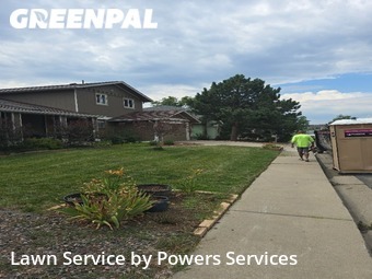 Lawn Care Servicein Broomfield,80020,Lawn Cut by Powers Services, work completed in Nov , 2025