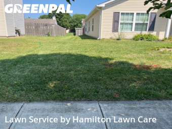 Lawn Mowing Service nearby Noblesville, IN, 