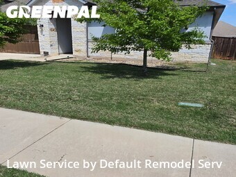 Lawn Mowing Service nearby Leander, TX, 