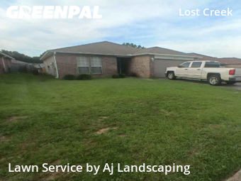 Yard Management in Ensley, 32514, Yard Care Services by Aj Landscaping, work completed in Oct , 2025