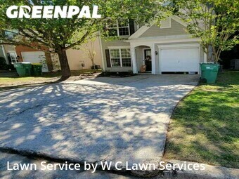 Lawn Mow nearby Woodstock, GA, 