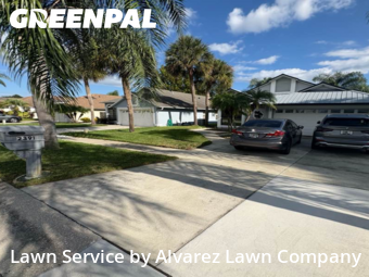 Lawn Mowing Servicein Apopka,32703,Lawn Mow by Alvarez Lawn Company, work completed in Nov , 2025