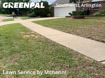 Lawn Cutting nearby Arlington, TX, 