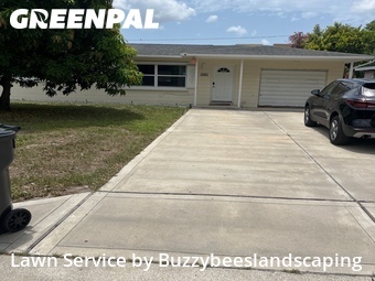 Landscaping Installation St. Petersburg,33714,Landscapers by Buzzybeeslandscaping, work completed in Jul , 2026