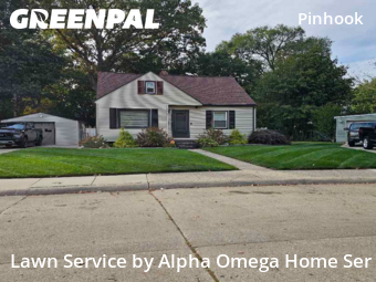 Lawn Maintenance nearby South Bend, IN, 