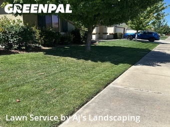Lawn Mowing nearby Atwater, CA, 