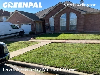 Lawn Mow nearby Arlington, TX, 