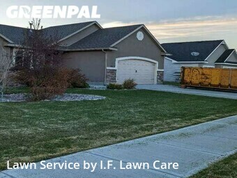 Lawn Mow nearby Idaho Falls, ID, 