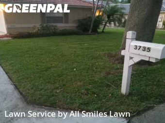Lawn Care Service nearby Delray Beach, FL, 