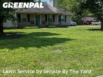 Yard Mowing nearby Murfreesboro, TN, 