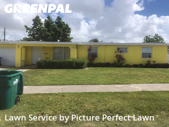 Lawn Mowing Service nearby Miami, FL, 