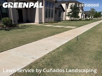 Lawn Mowing Service nearby Lubbock, TX, 