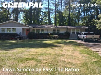 Yard Mowing nearby Atlanta, GA, 