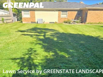 Landscaping Maintenance in Lombard, 60148, Yard Care by GREENSTATE LANDSCAPE, work completed in Dec , 2025