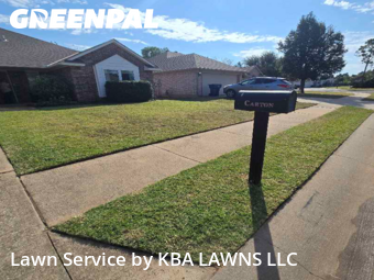 Grass Cut nearby Edmond, OK, 