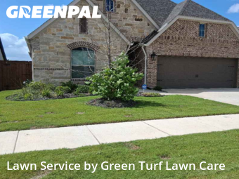 Yard Mowing nearby Forney, TX, 