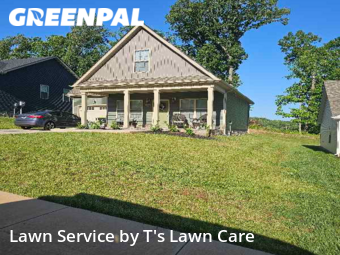 Lawn Mow nearby Clarksville, TN, 