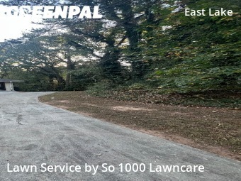 Grass Cut nearby Decatur, GA, 