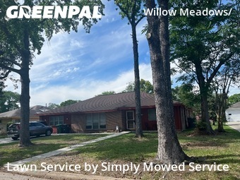 Lawn Cut nearby Houston, TX, 
