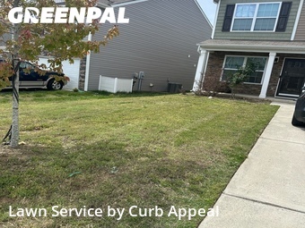 Grass Cut nearby Concord, NC, 