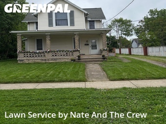 Lawn Mowing Service nearby Cuyahoga Falls, OH, 