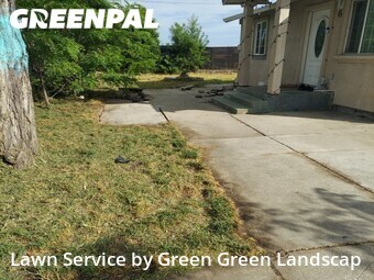 Work completed by affordable-grass-cutting-businesses-in in Stockton, CA