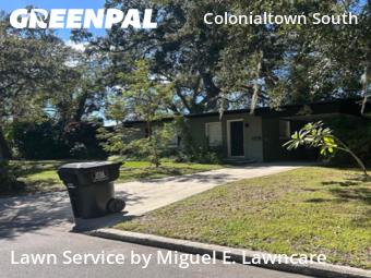 Residential Landscaping In Orlando,32803,Landscape Design by Miguel E. Lawncare, work completed in Nov , 2025