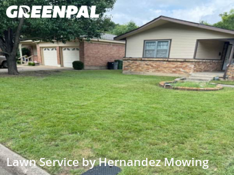 Lawn Cutting nearby Hurst, TX, 