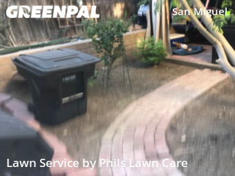 Lawn Cut nearby Chula Vista, CA, 