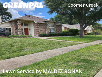 Lawn Mowing nearby Garland, TX, 