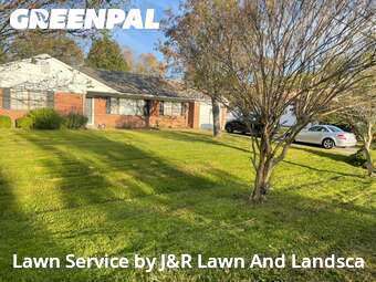 Lawn Management in Suffolk, 23435, Property Maintenance by J&R Lawn And Landsca, work completed in Nov , 2025