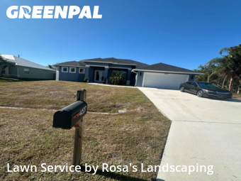 Landscaping Renovation In Port St. Lucie,34953,Landscaping Cleanup by Rosa's Landscaping , work completed in Jan , 2026