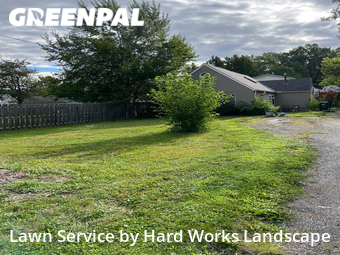 Lawn Mowing nearby Columbia Station, OH, 