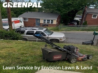 Grass Cut nearby Capitol Heights, MD, 