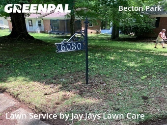 Yard Mowing nearby Charlotte, NC, 
