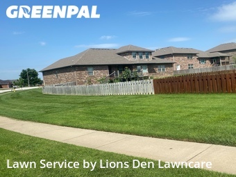 Lawn Mow nearby Springfield, MO, 