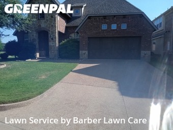 Grass Cut nearby Arlington, TX, 