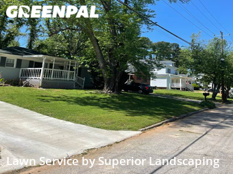 Lawn Mowing nearby Atlanta, GA, 