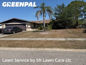 Yard Mowingin Oldsmar,34677,Lawn Care by Sfr Lawn Care Llc, work completed in Jun , 2026